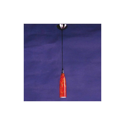 Elk Lighting Lungo 1 Light Mini Pendant