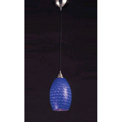 Elk Lighting Mulinello 1 Light Mini Pendant