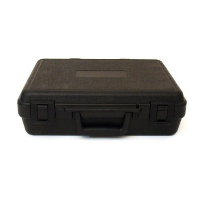 Platt Blow Molded Case in Black: 7.25 x 12.5 x 1.63