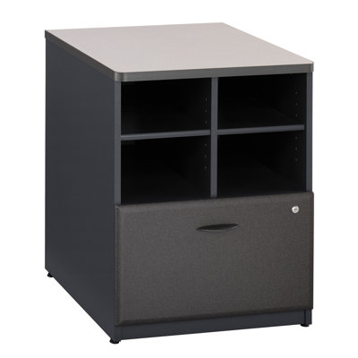 Bush Industries Series A: 24" Storage Unit