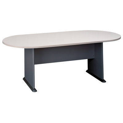Bush Industries Racetrack Conference Table