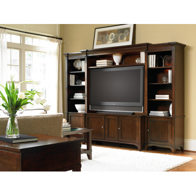 Hooker Furniture Abbott Place Entertainment Center