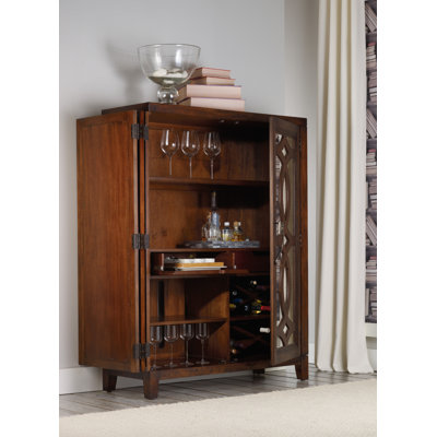 Hooker Furniture Melange Odyssey Cabinet