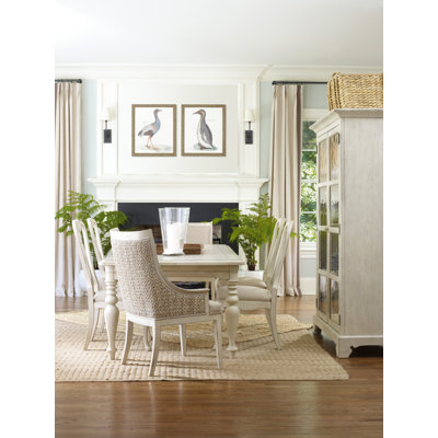 Hooker Furniture Harbour Pointe Arm Chair