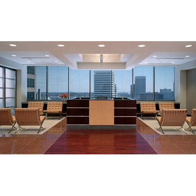 Knoll &reg; Barcelona&reg; Lounge Chair and Optional Stool