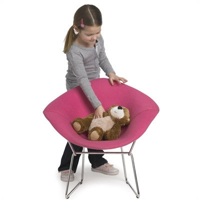 Knoll &reg; Bertoia Kid's Chair