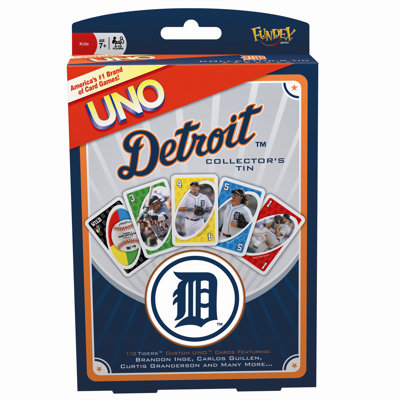 Fundex Games MLB UNO Card Game