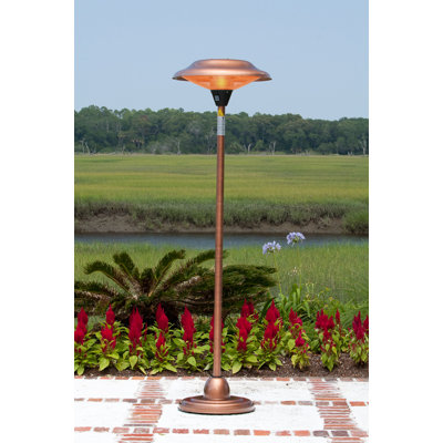 Floor Standing Electric Patio Heater