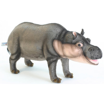 Hansa Toys Safari Stuffed Animal Collection VII