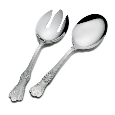 Hotel 2 Piece Salad Set
