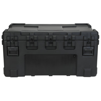SKB Cases Mil-Standard Roto Case: 30" H x 50" W x 24" D (Interior)