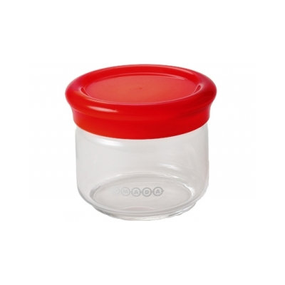 Omada Trendy Glass Jar
