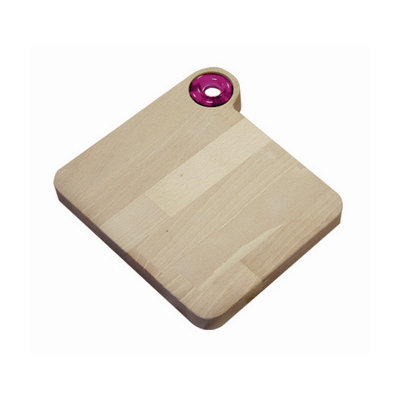 Omada Woody Cutting Board with Handle