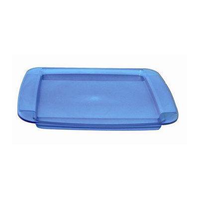 Omada Spot Coffee Bicolor Rectangular Serving Tray