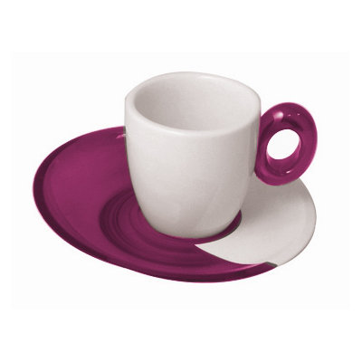 Omada Spot Coffee Dinnerware Collection