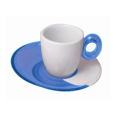 Omada Spot Coffee Dinnerware Collection