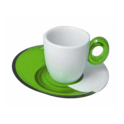 Omada Spot Coffee Dinnerware Collection
