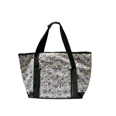 Grandm's Blanket Picnic Tote