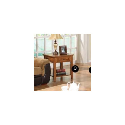 Winners Only, Inc. Topaz End Table