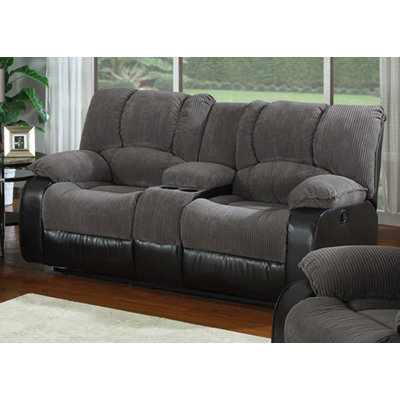 AC Pacific Jagger Sofa and Loveseat Set