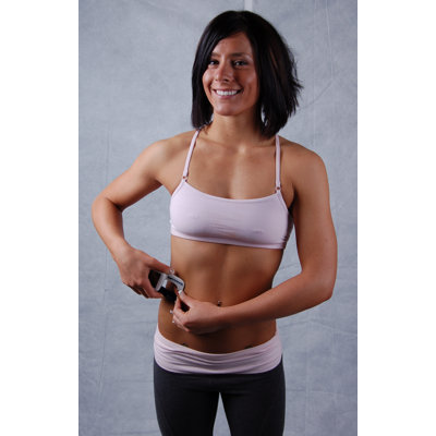 Sequoia Fitness Products USA LLC Warrior Digital Body Fat Caliper