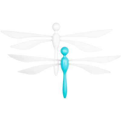 Boon 2 Pack Fli Dragon Fly Mobile in Blue / White