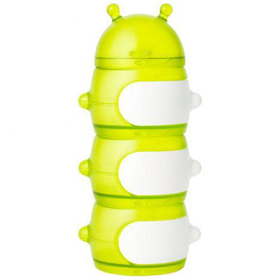 Boon Catepillar Snack Stack
