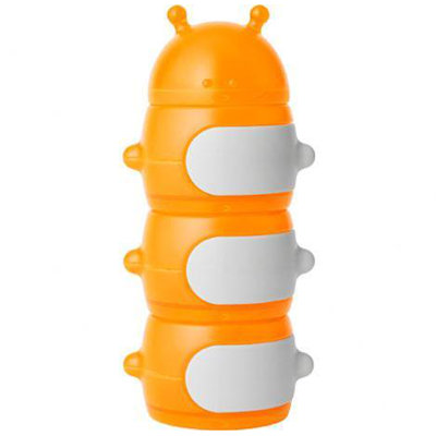 Boon Catepillar Snack Stack