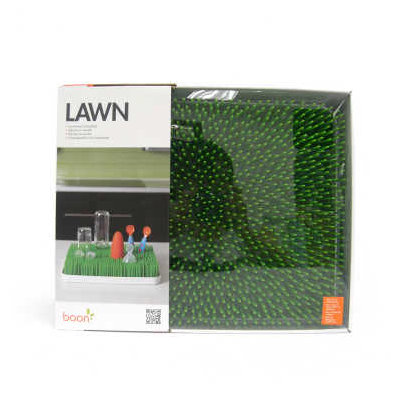 Boon Lawn Countertop Drying Rack in Spring