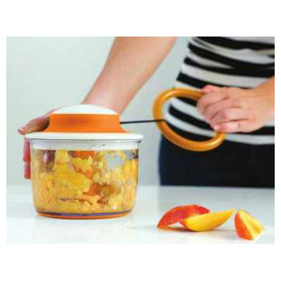 Boon Mush Manuel Powered Food Processor