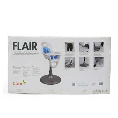 Boon Flair Pedestal High Chair