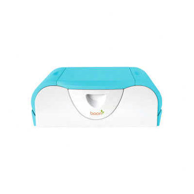 Boon Potty Bench Training Toilet in Blue / White