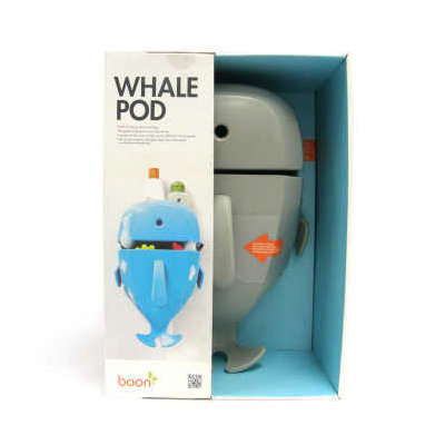 Boon Whale Pod Bath Storage