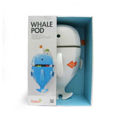 Boon Whale Pod Bath Storage