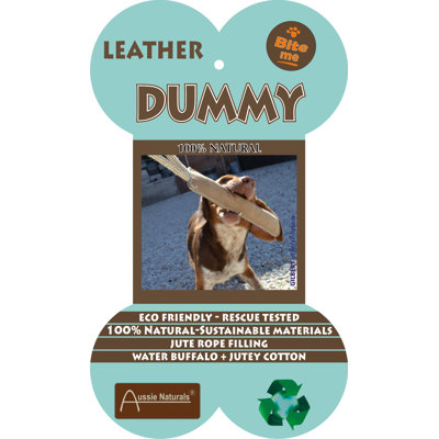 ABO Gear Dummy Dog Toy
