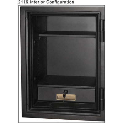 Honeywell 1 Hr Fireproof Electronic Lock Security Safe [2.33 CuFt]