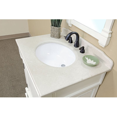 Bellaterra Home Tremont Single Vanity