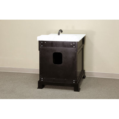 Bellaterra Home Tremont Single Vanity
