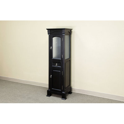 Bellaterra Home Kendall Linen Cabinet