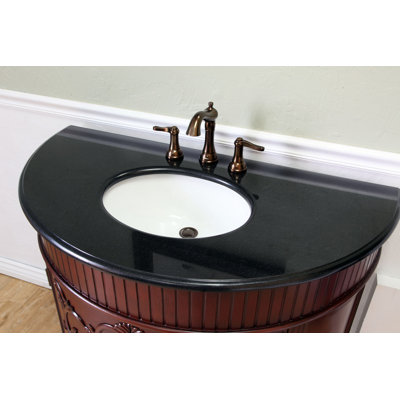 Bellaterra Home Maynard 42" Single Vanity Set