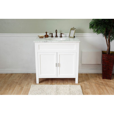 Bellaterra Home Jameson 36" Single Vanity Set