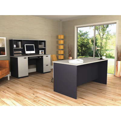 Bestar Hampton Executive Desk
