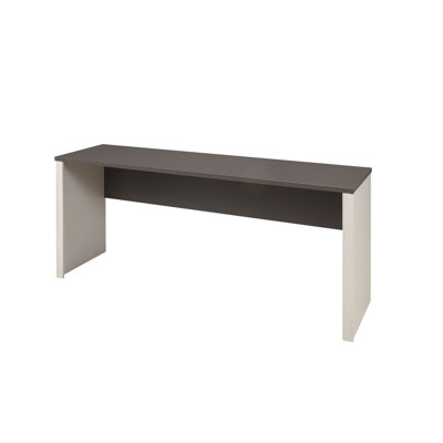 Bestar Connexion L-Shape Desk Office Suite