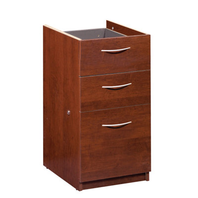 Bestar Embassy Pedestal in Tuscany Brown