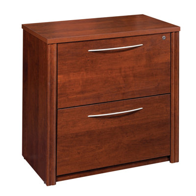 Bestar Embassy 30" Lateral File and Cabinet