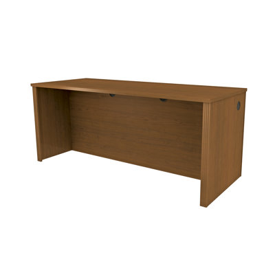 Bestar Prestige U-Shaped Desk Office Suite with Hutch