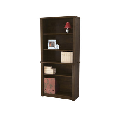 Bestar Prestige + Modular Bookcase