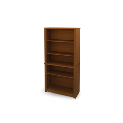 Bestar Prestige + Modular Bookcase