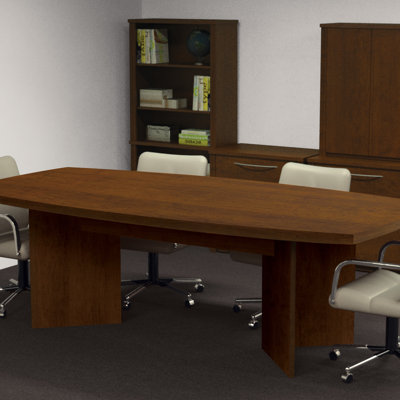 Bestar 4' x 8' Conference Table