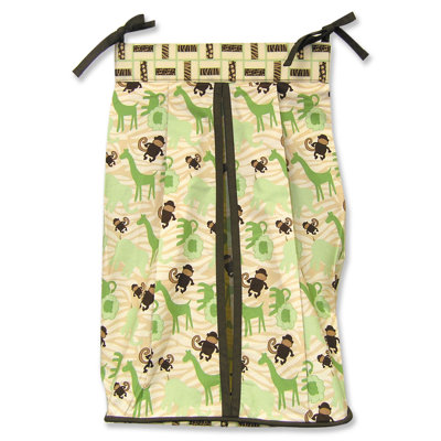 Trend Lab Jungle Jam Crib Bedding Collection